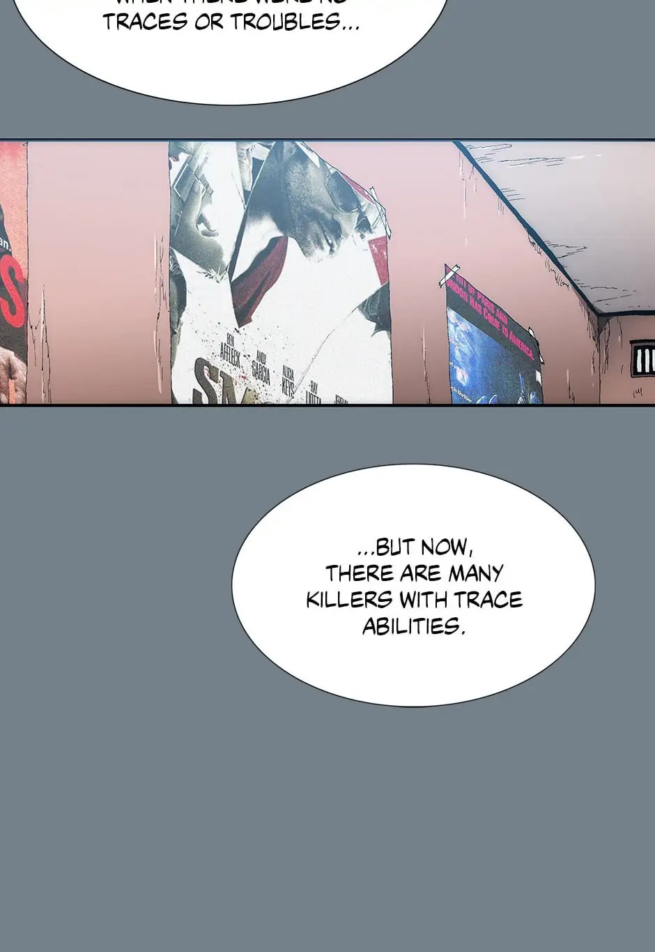 Read Trace chapter 40 image 61 on Lezhin