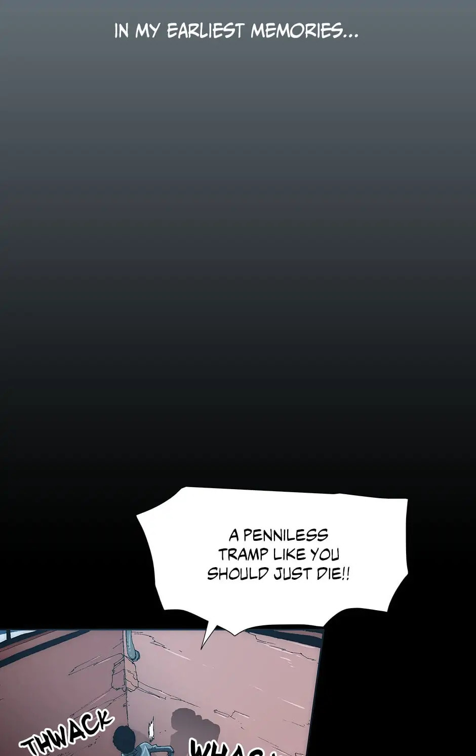 Read Trace chapter 40 image 7 on Lezhin