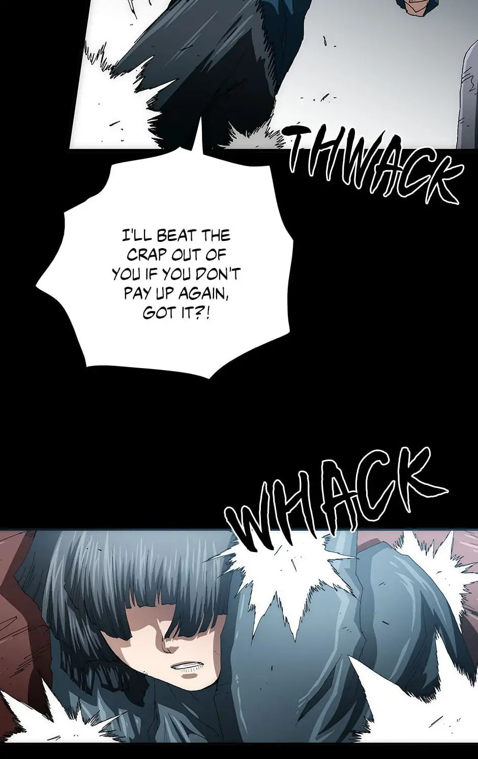 Read Trace chapter 40 image 9 on Lezhin
