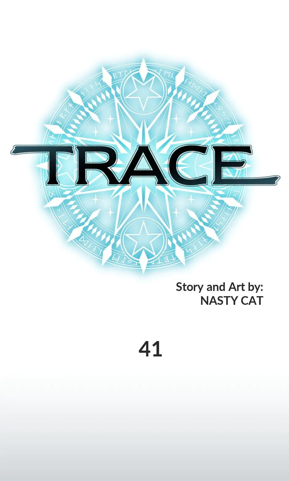 Read Trace chapter 41 image 0 on Lezhin
