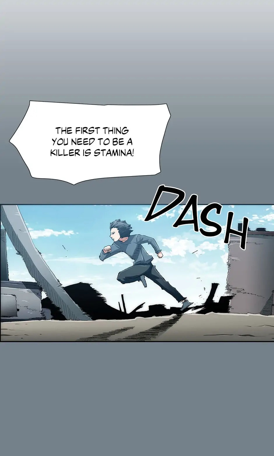 Read Trace chapter 41 image 1 on Lezhin