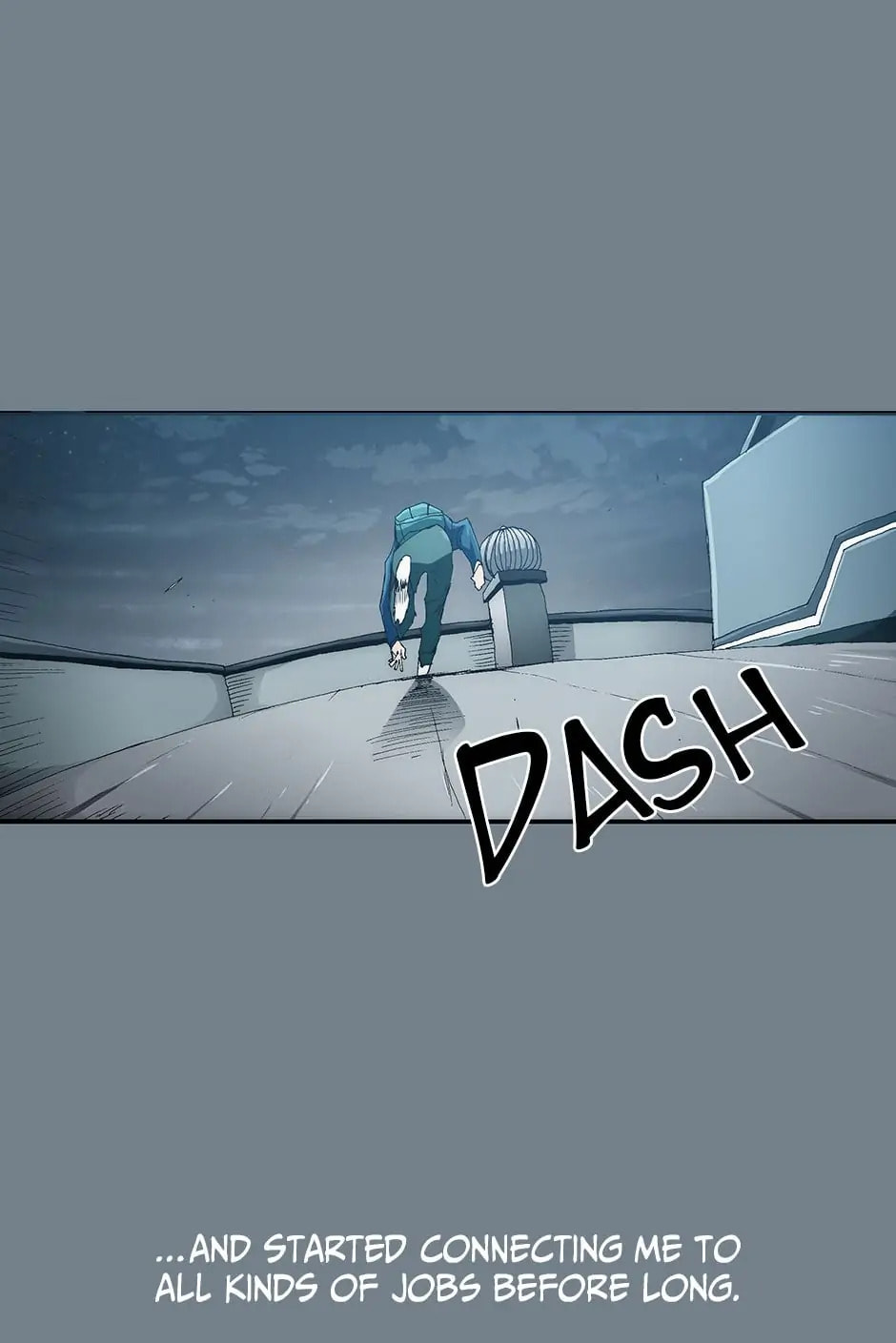 Read Trace chapter 41 image 13 on Lezhin