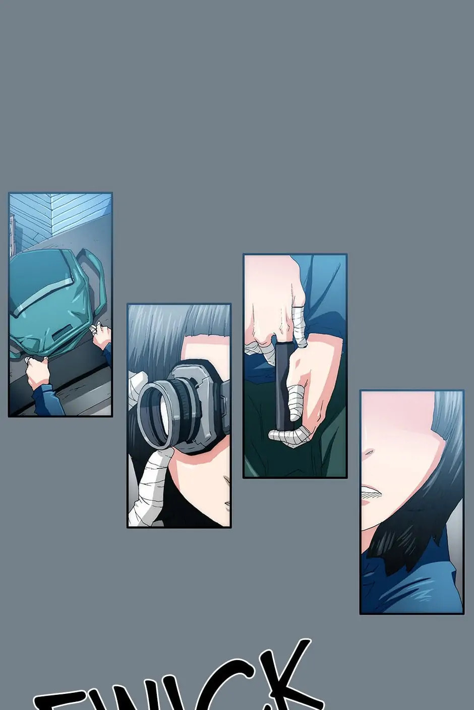 Read Trace chapter 41 image 14 on Lezhin