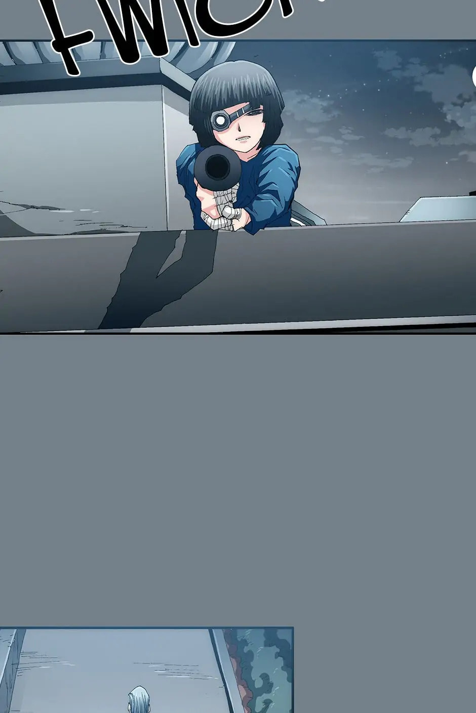 Read Trace chapter 41 image 15 on Lezhin