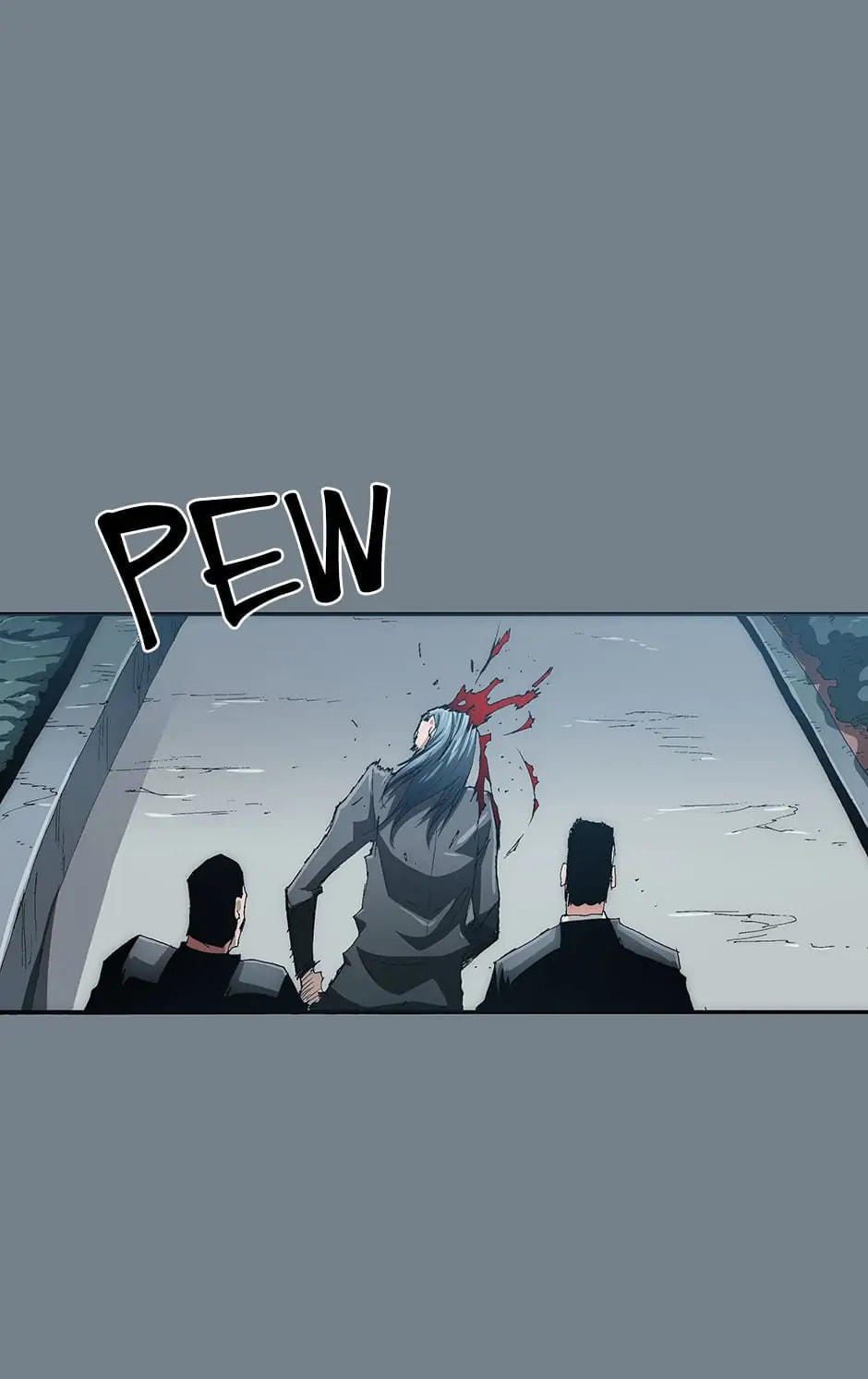 Read Trace chapter 41 image 18 on Lezhin
