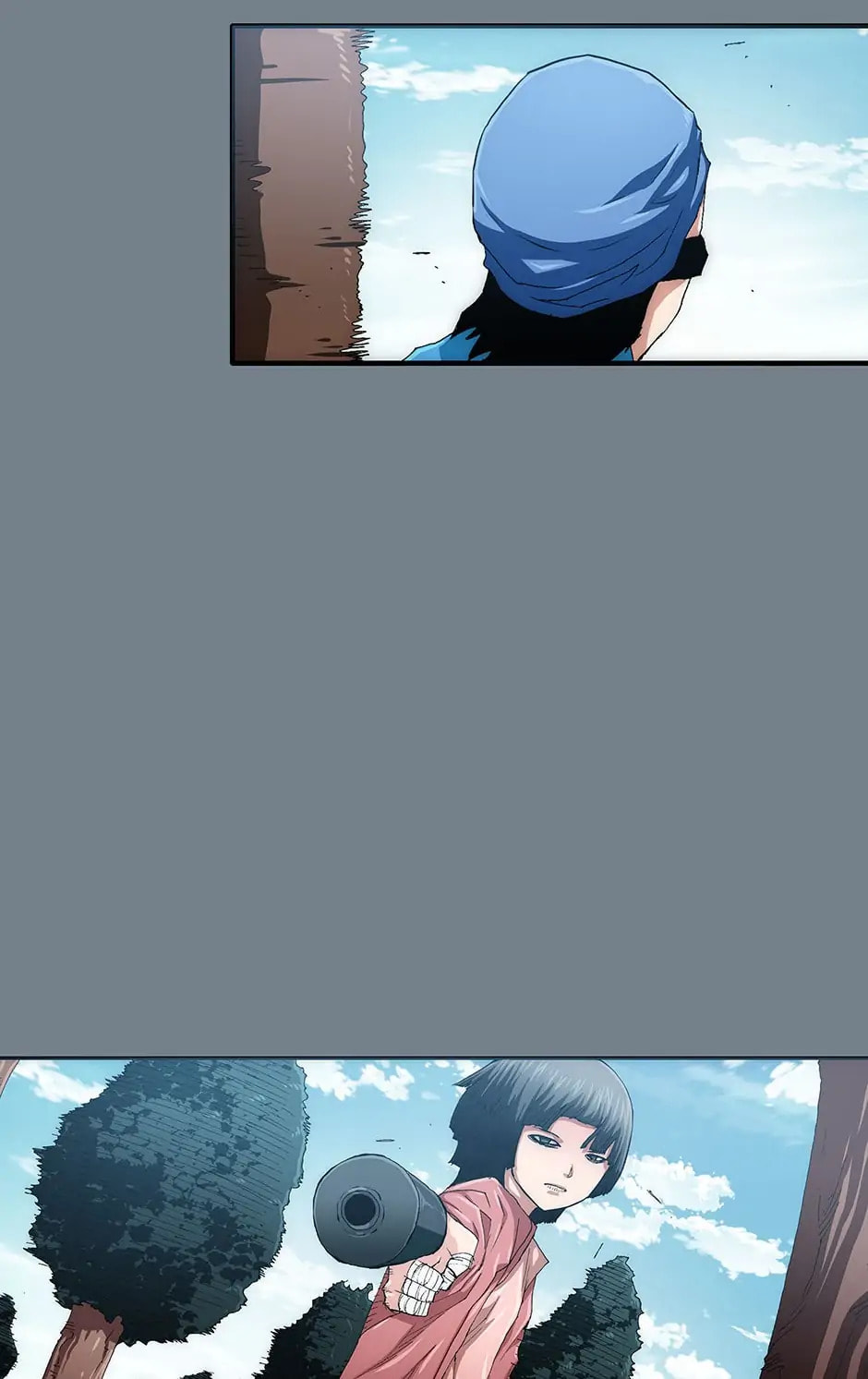 Read Trace chapter 41 image 21 on Lezhin