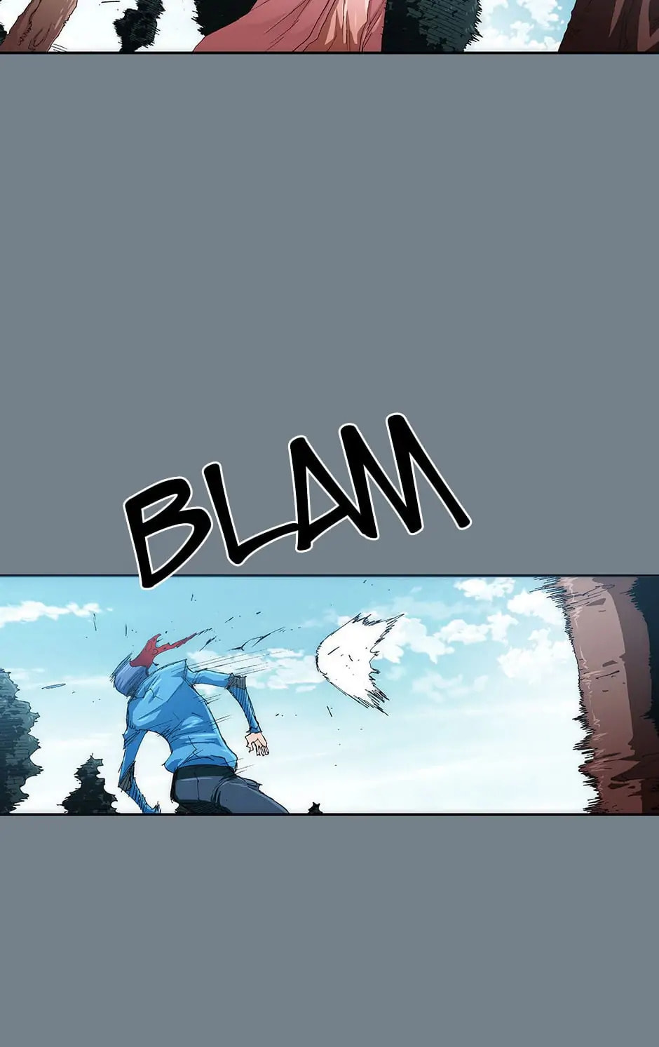 Read Trace chapter 41 image 22 on Lezhin