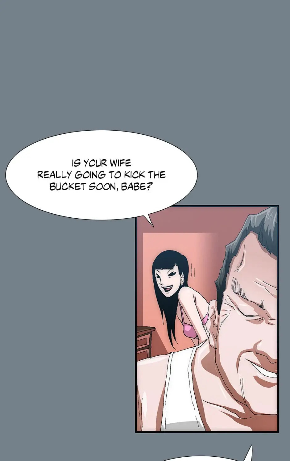 Read Trace chapter 41 image 24 on Lezhin