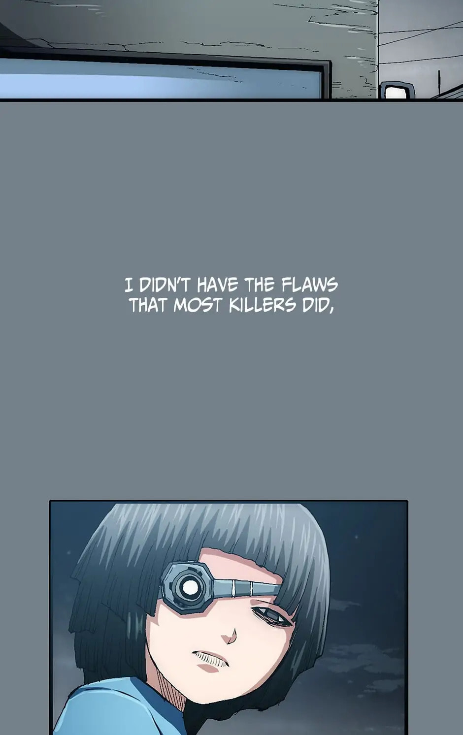 Read Trace chapter 41 image 28 on Lezhin