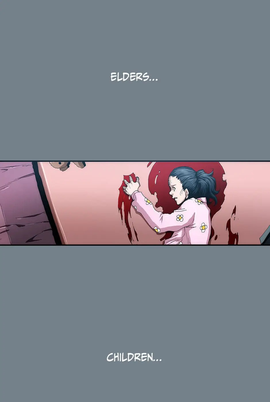 Read Trace chapter 41 image 30 on Lezhin