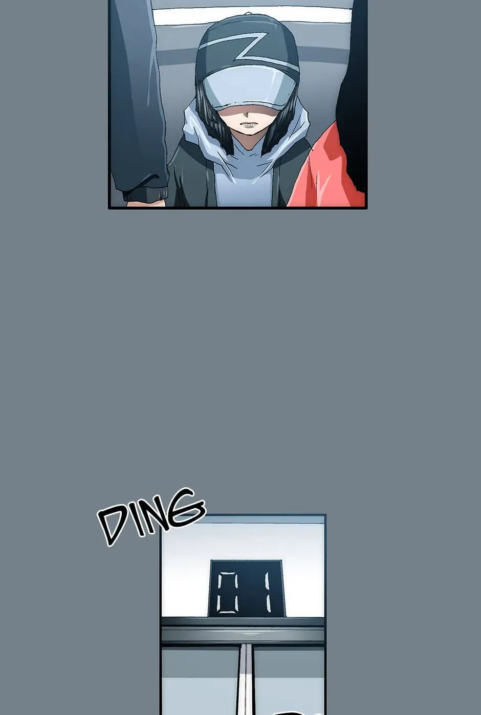 Read Trace chapter 41 image 32 on Lezhin
