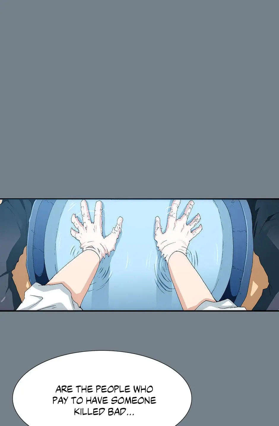 Read Trace chapter 41 image 36 on Lezhin