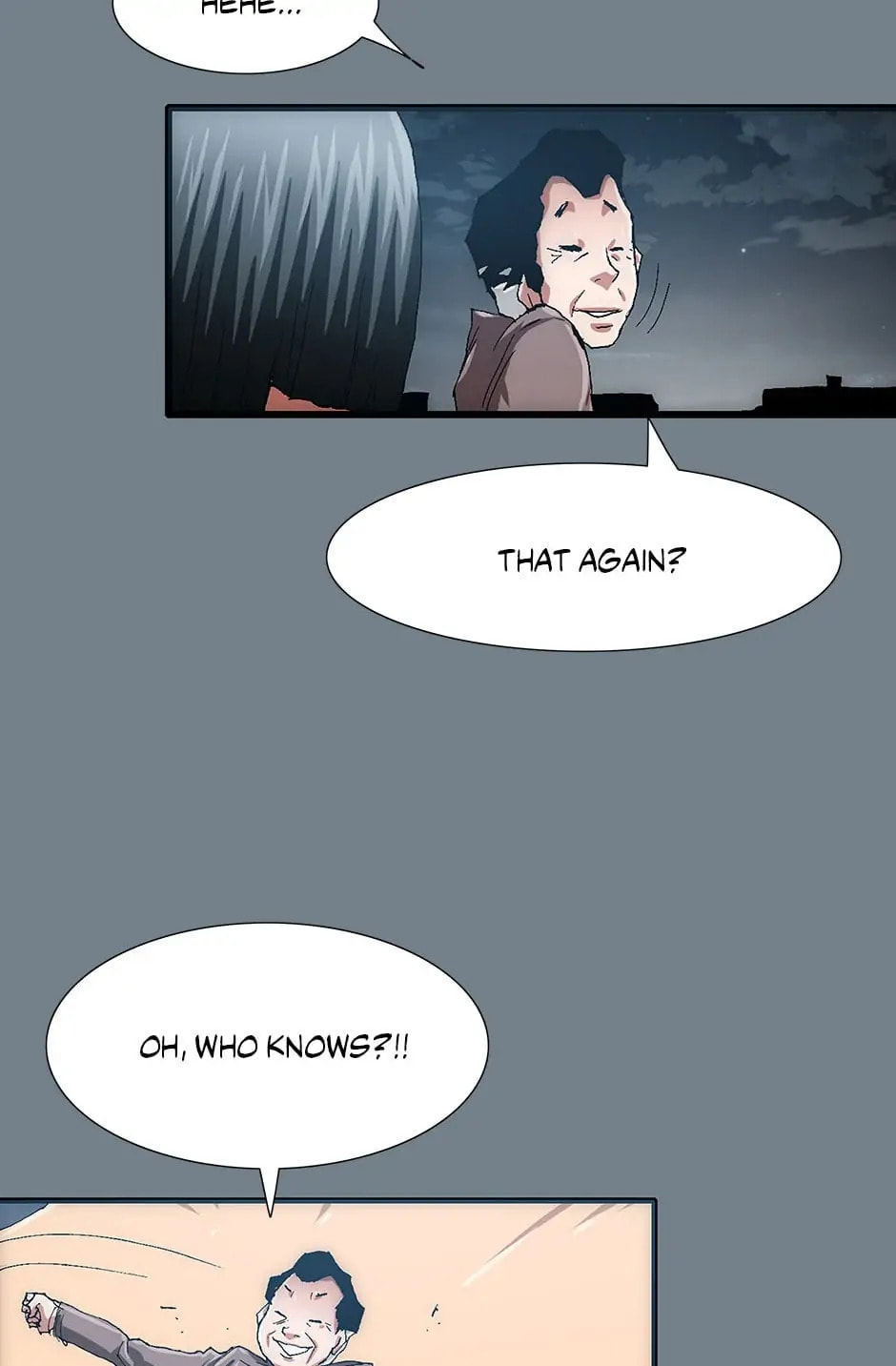 Read Trace chapter 41 image 39 on Lezhin