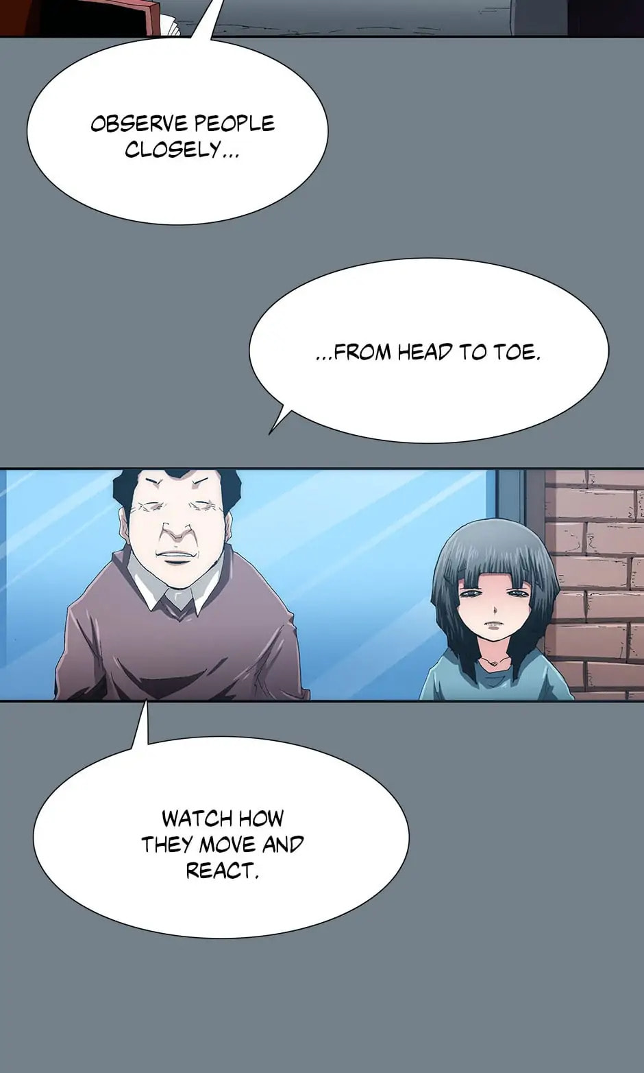Read Trace chapter 41 image 4 on Lezhin