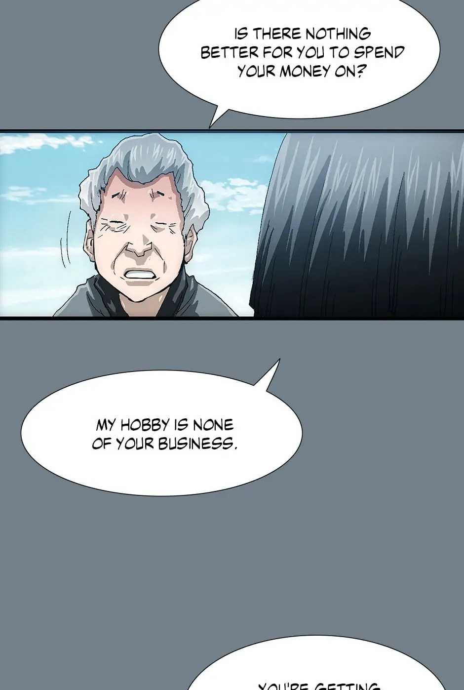 Read Trace chapter 41 image 61 on Lezhin