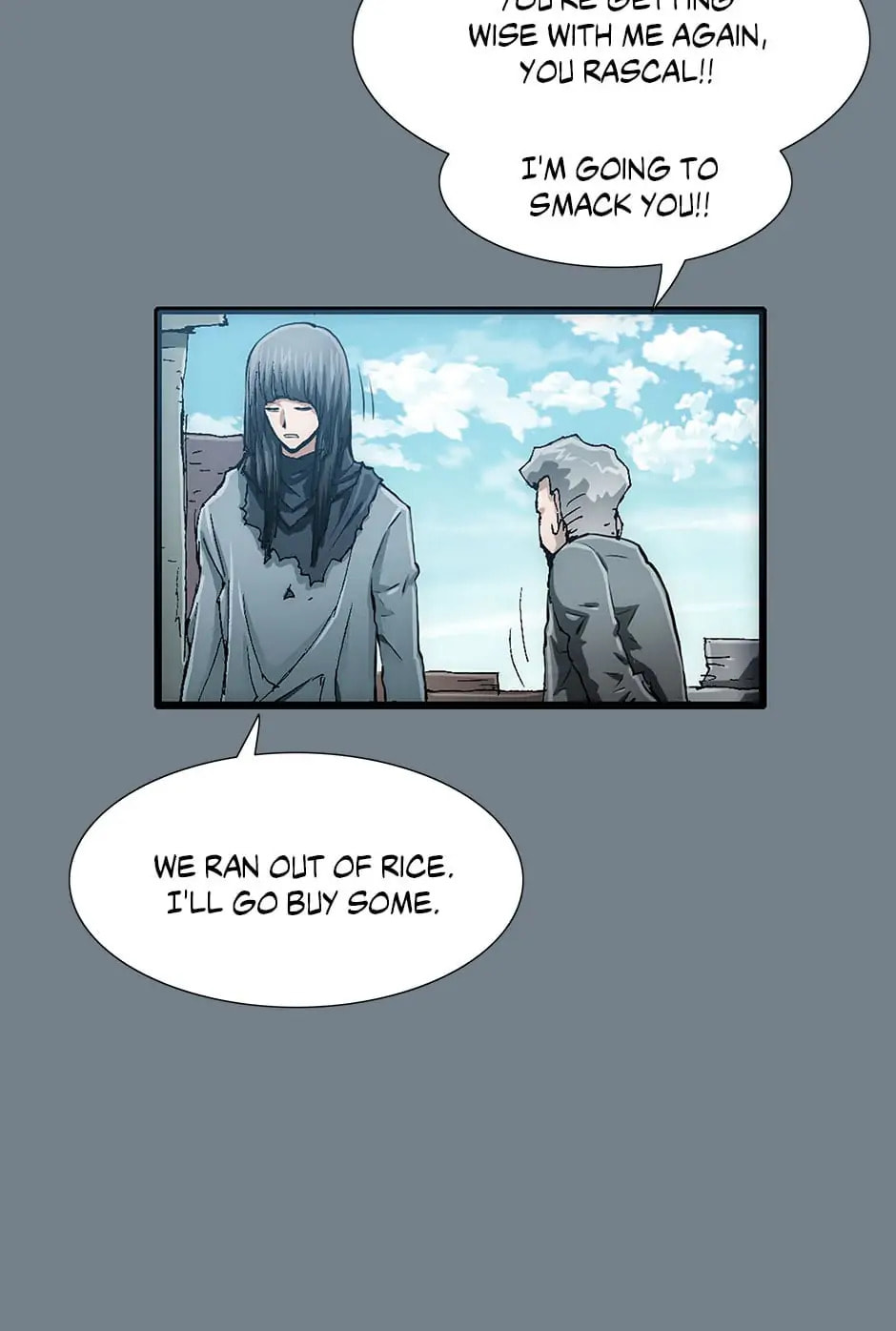 Read Trace chapter 41 image 62 on Lezhin