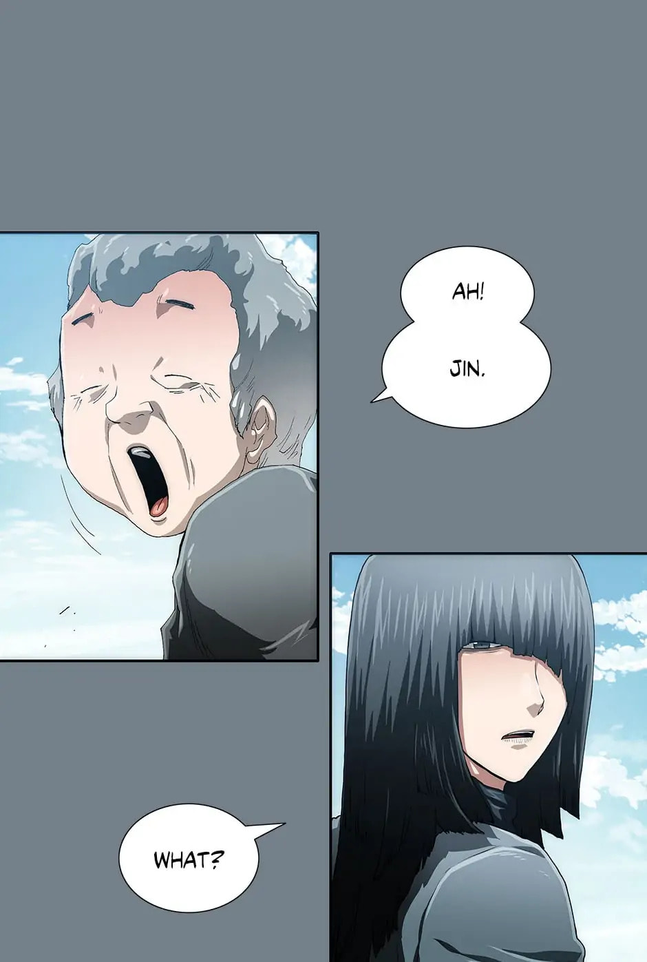 Read Trace chapter 41 image 63 on Lezhin