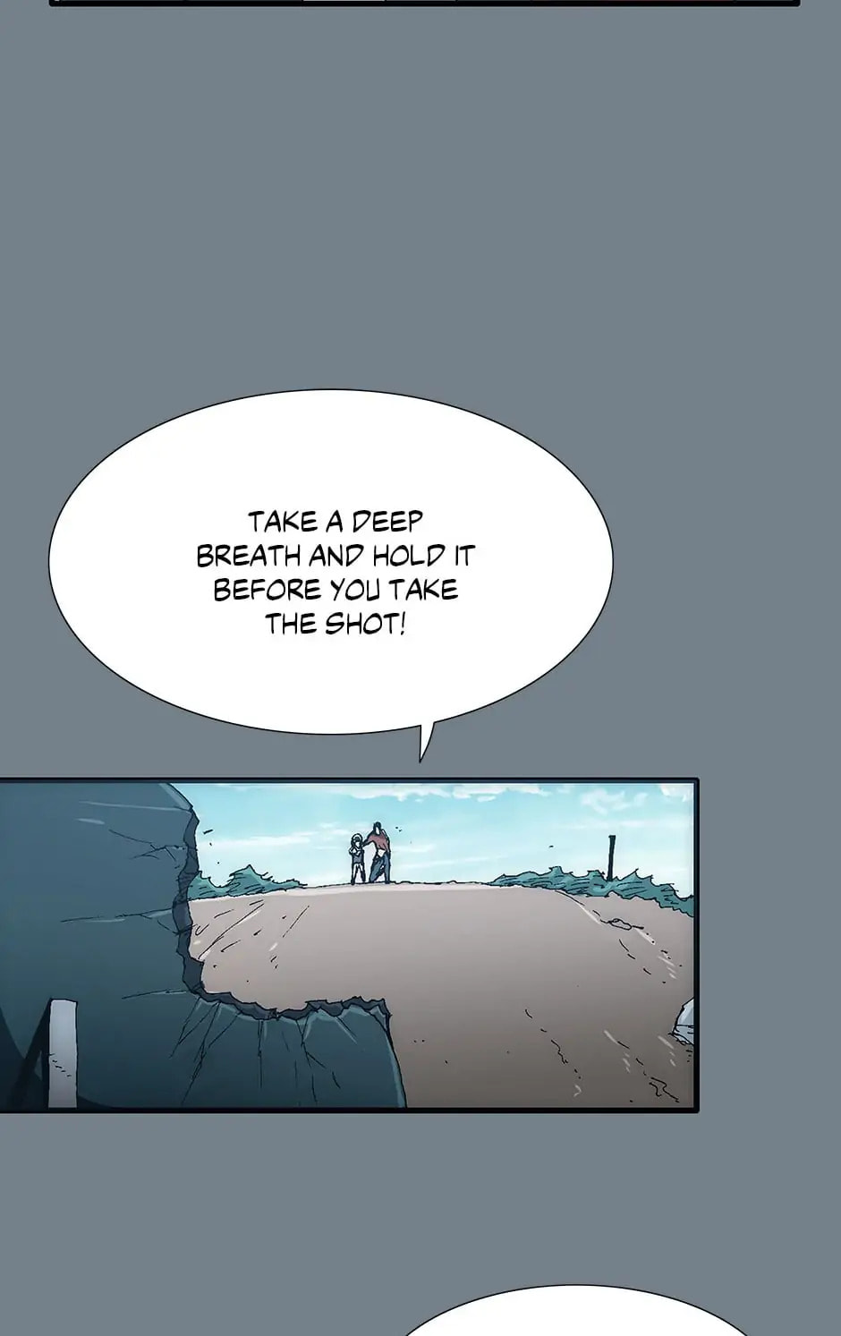 Read Trace chapter 41 image 7 on Lezhin