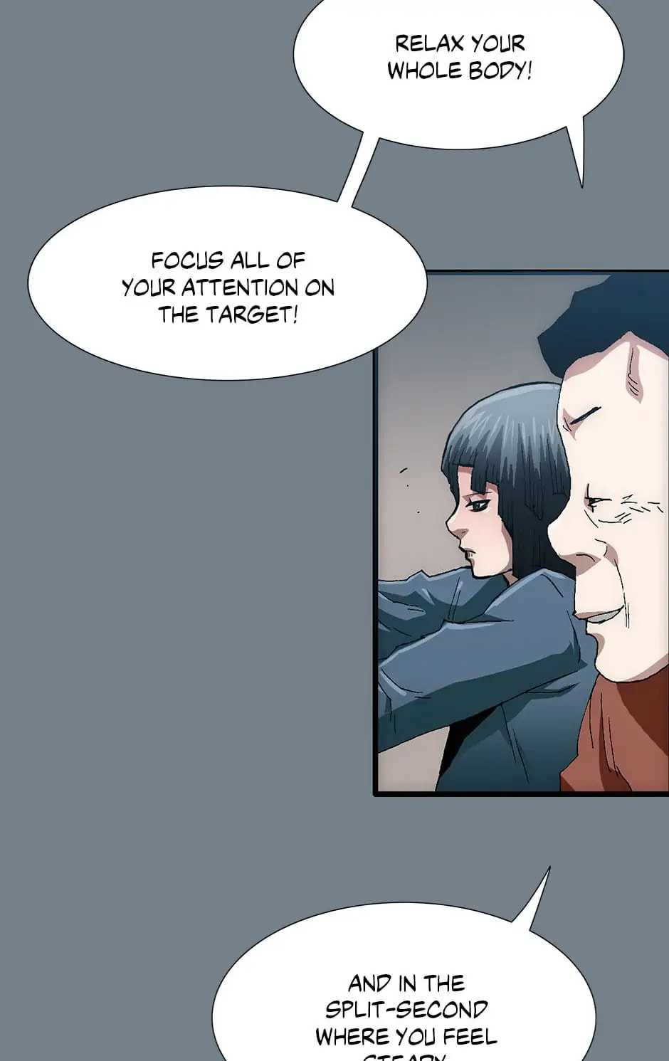 Read Trace chapter 41 image 8 on Lezhin