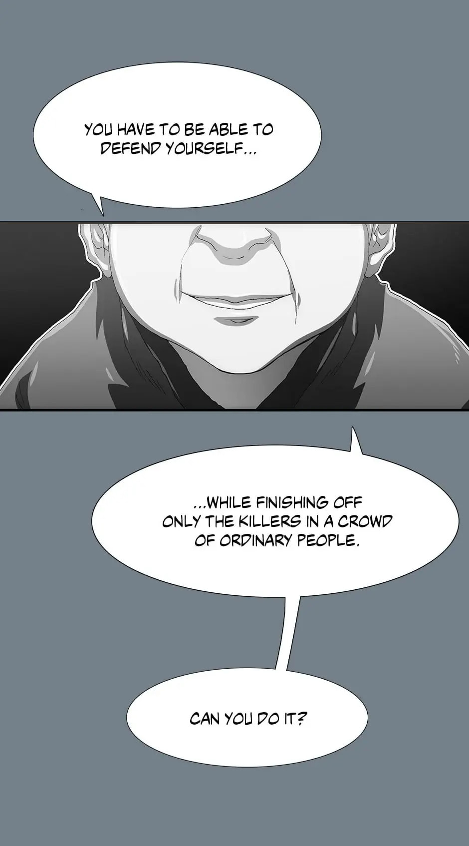 Read Trace chapter 42 image 1 on Lezhin