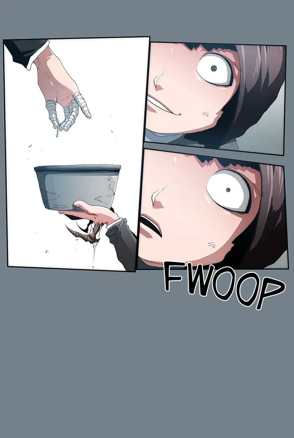 Read Trace chapter 42 image 11 on Lezhin
