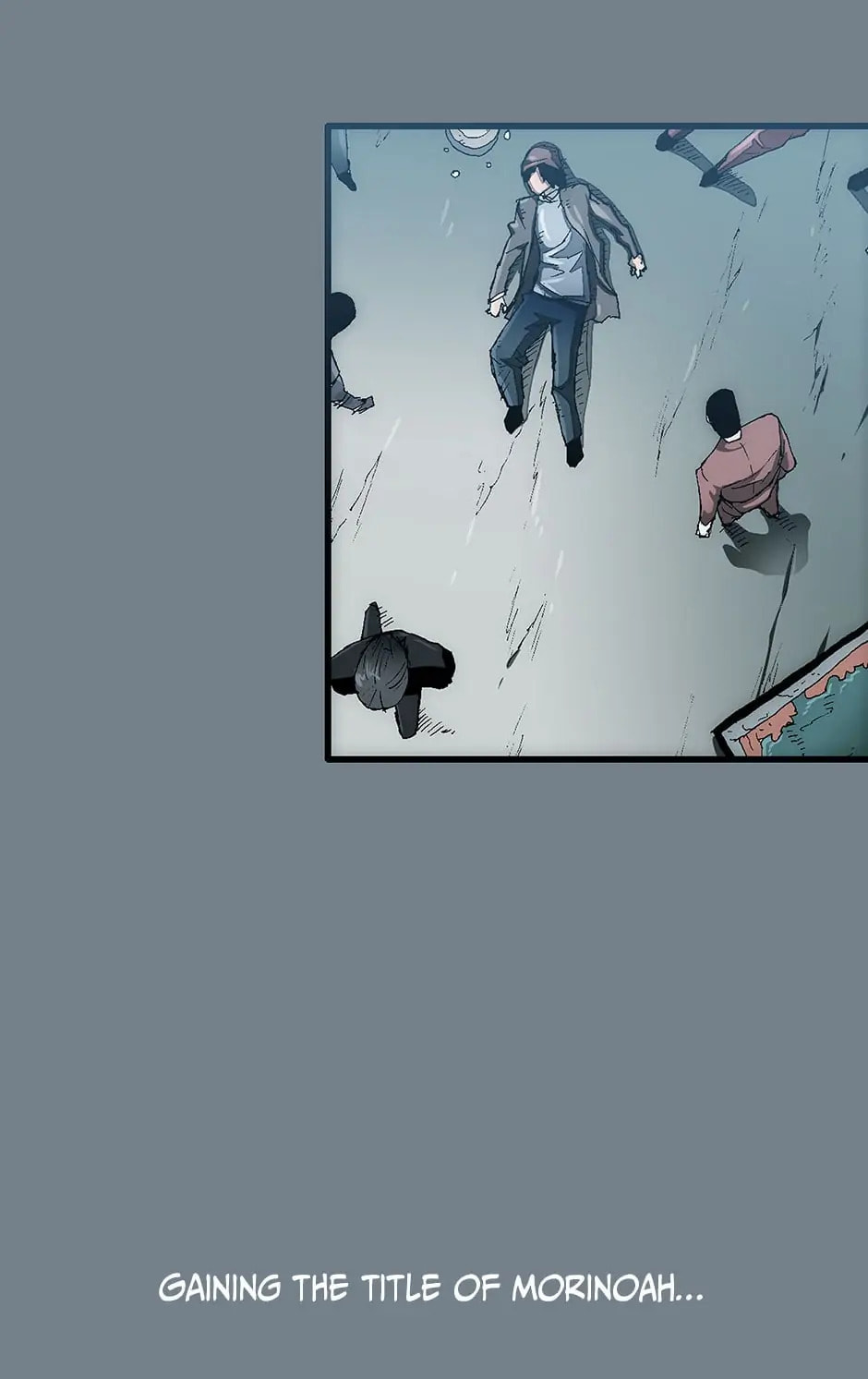 Read Trace chapter 42 image 13 on Lezhin