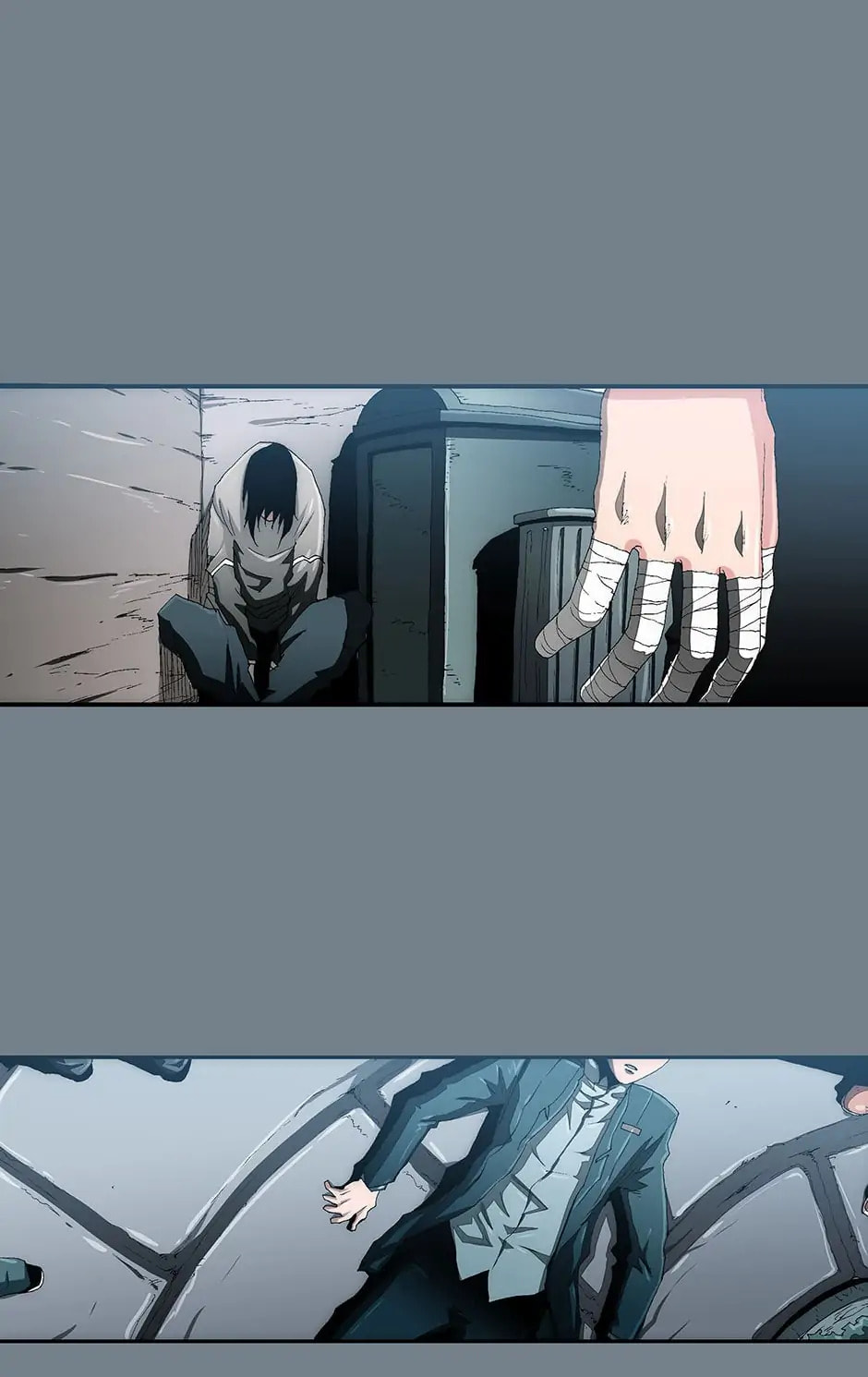 Read Trace chapter 42 image 14 on Lezhin