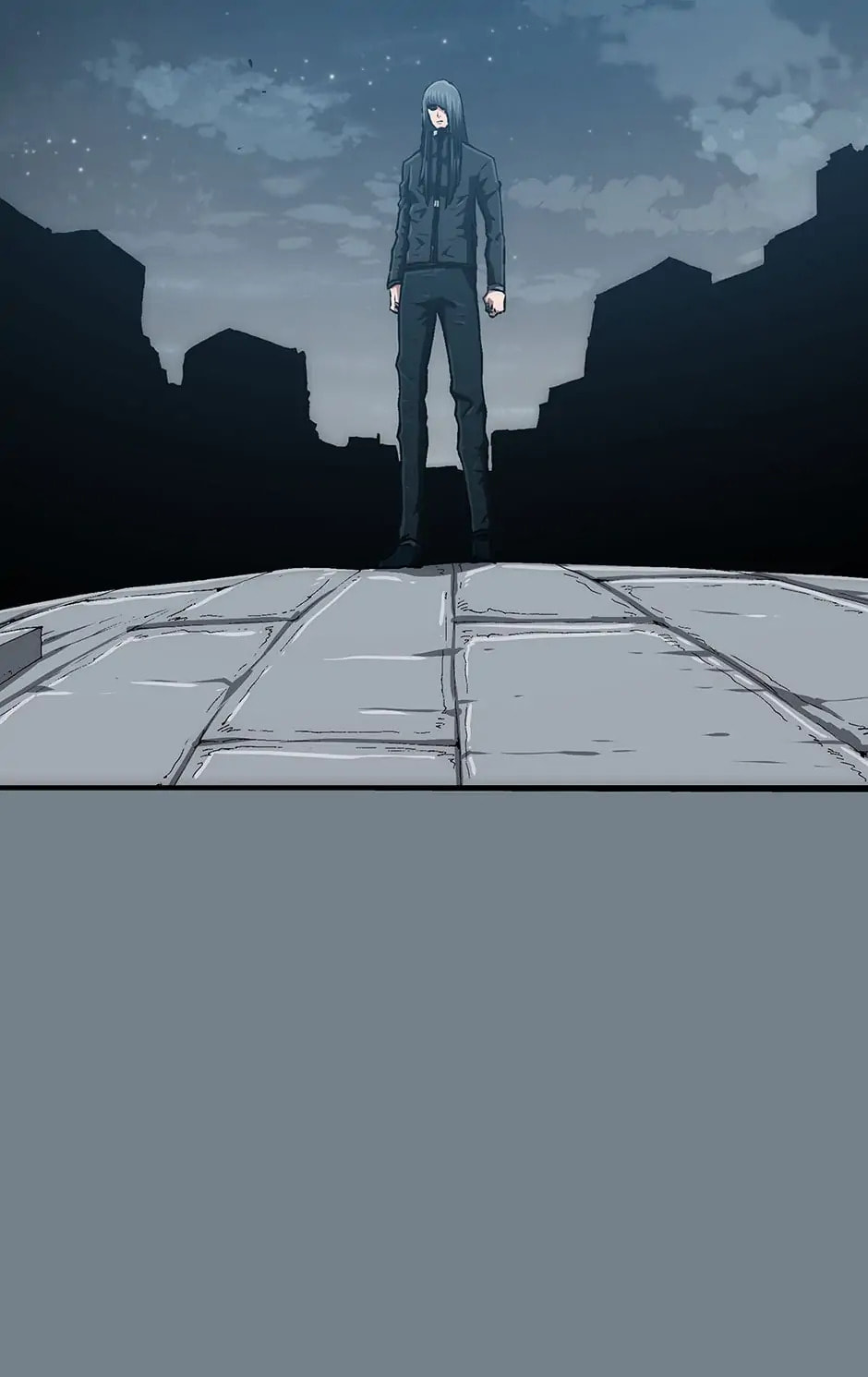 Read Trace chapter 42 image 17 on Lezhin