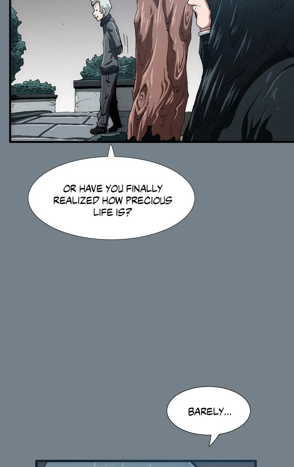 Read Trace chapter 42 image 19 on Lezhin