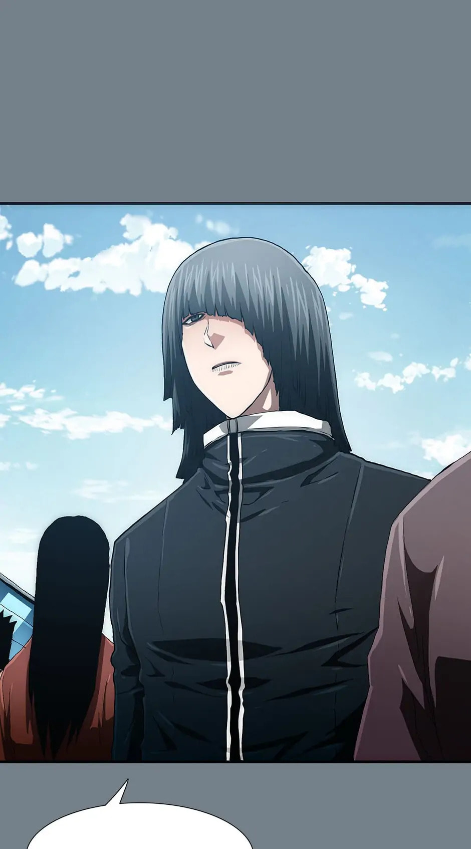 Read Trace chapter 42 image 2 on Lezhin
