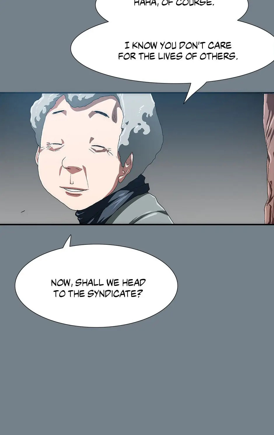 Read Trace chapter 42 image 21 on Lezhin