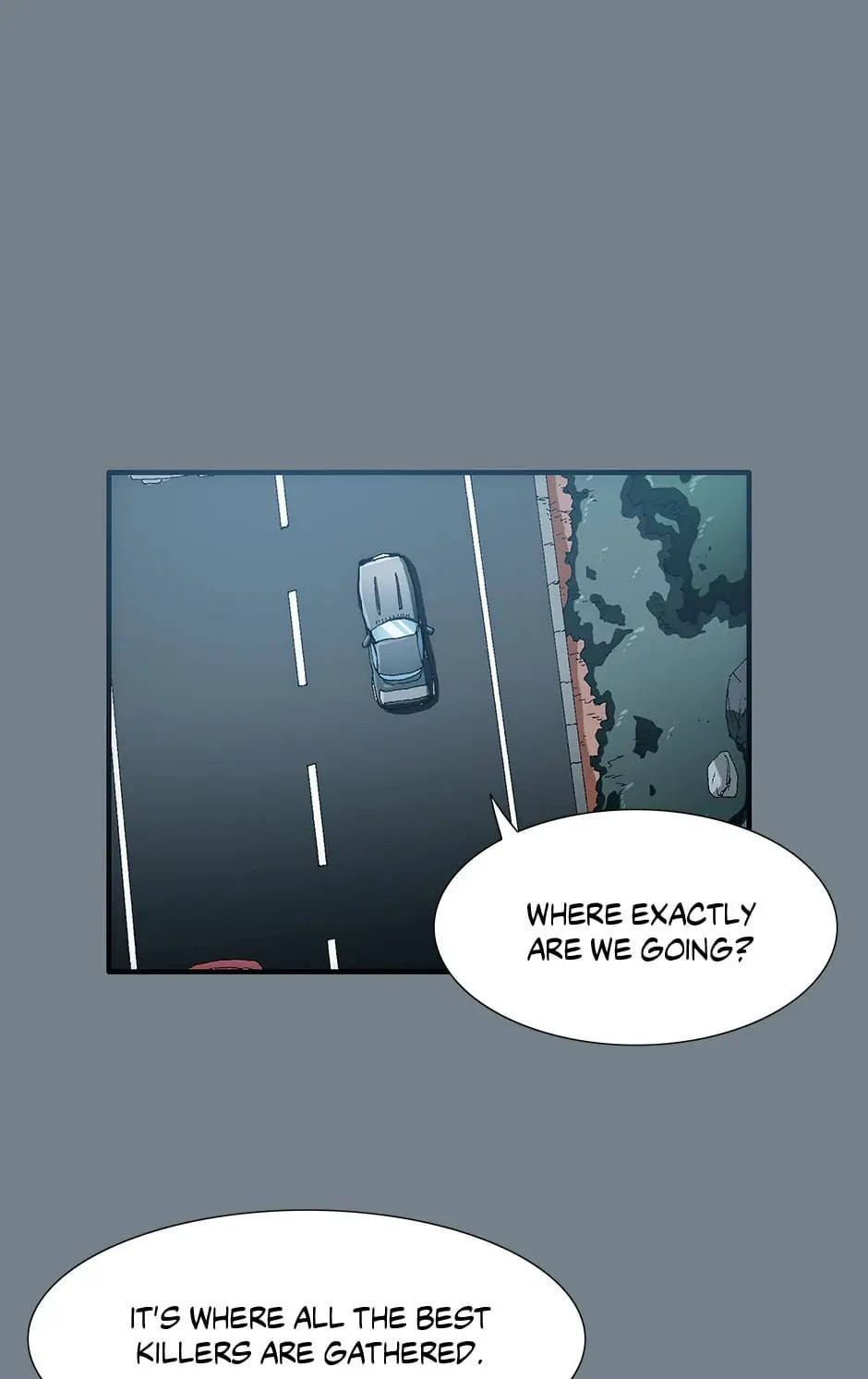 Read Trace chapter 42 image 22 on Lezhin