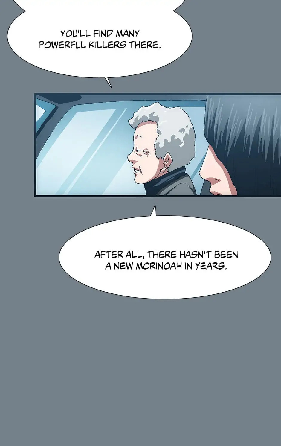 Read Trace chapter 42 image 23 on Lezhin