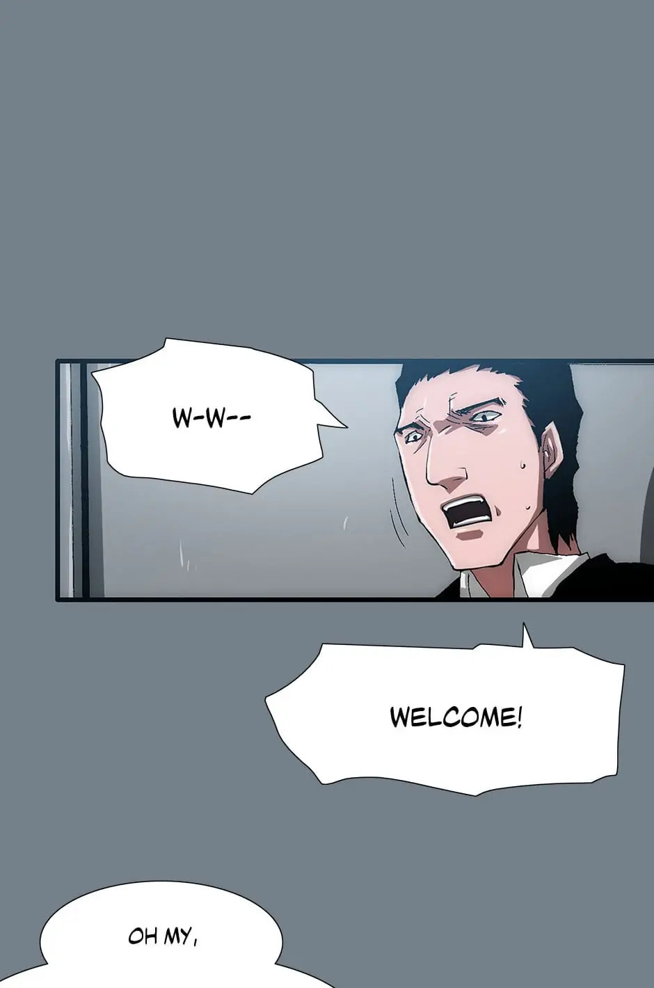 Read Trace chapter 42 image 31 on Lezhin