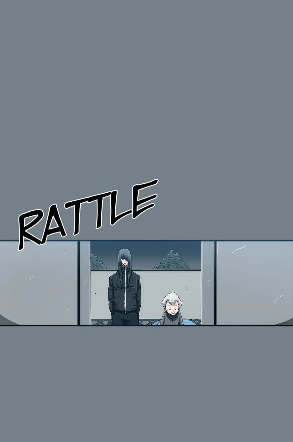 Read Trace chapter 42 image 33 on Lezhin