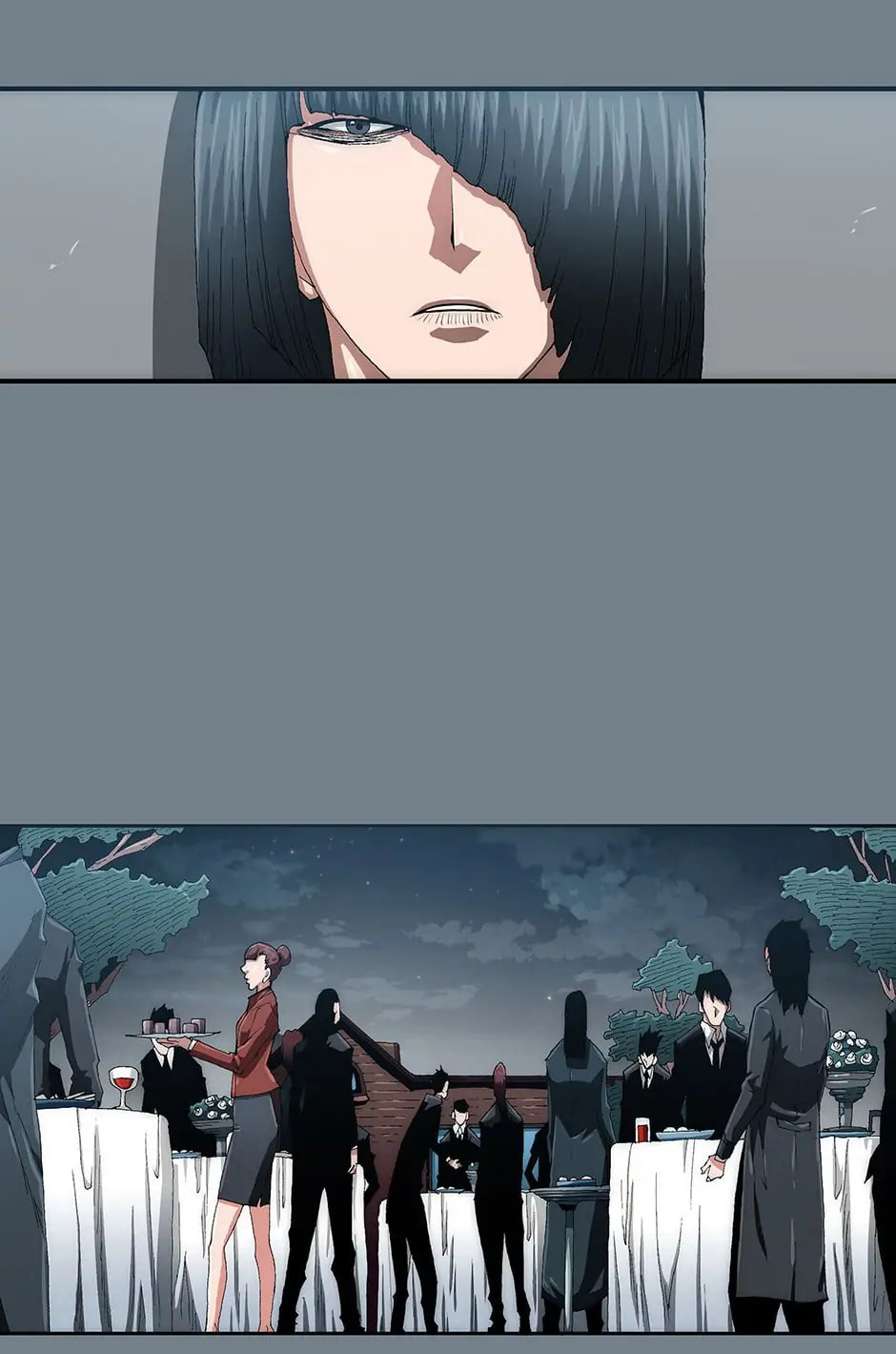 Read Trace chapter 42 image 34 on Lezhin