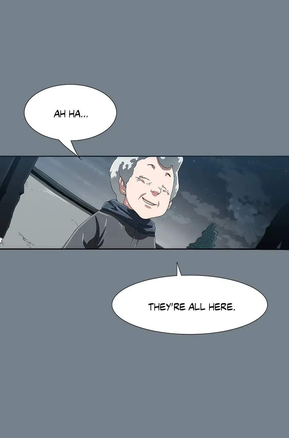 Read Trace chapter 42 image 35 on Lezhin