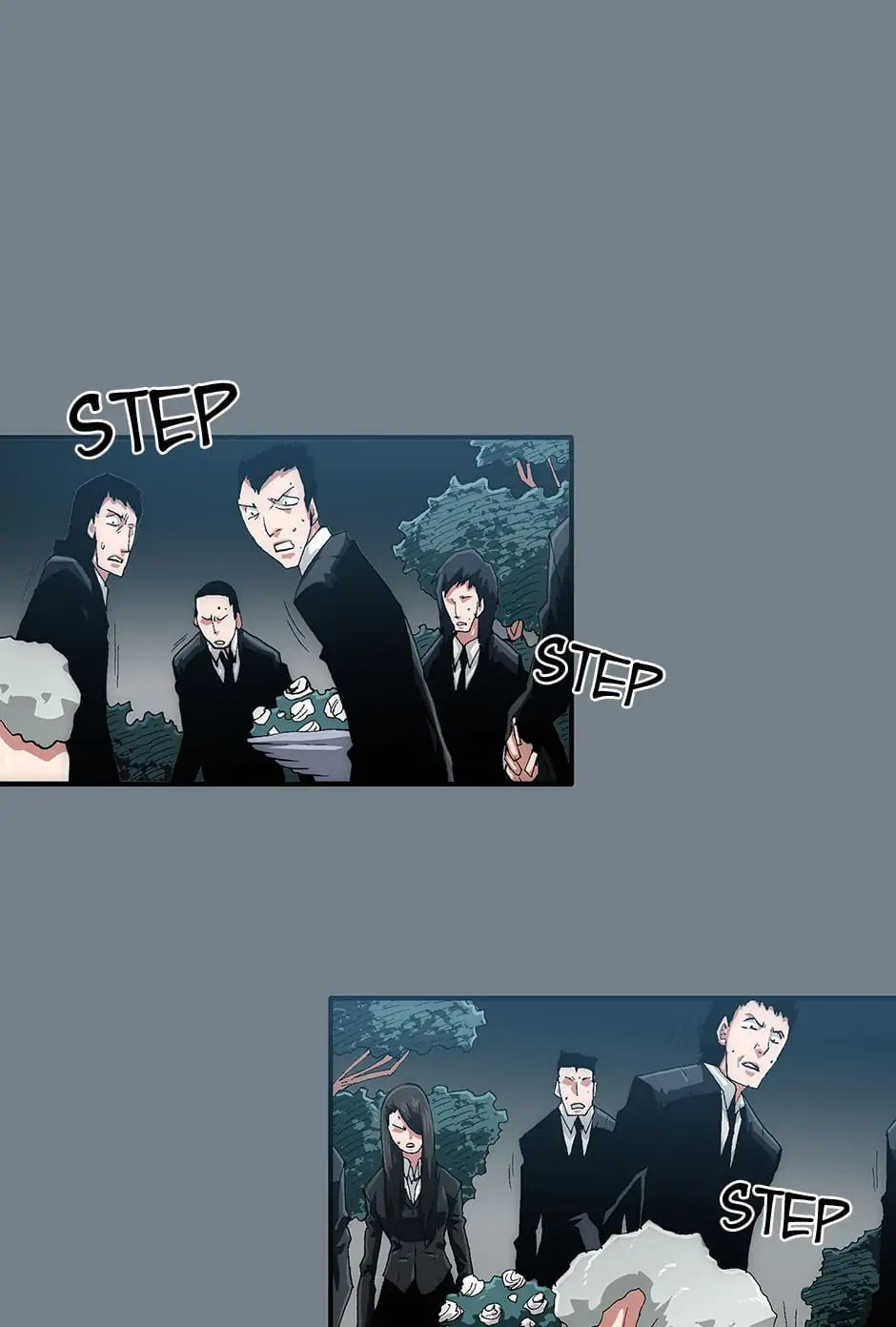 Read Trace chapter 42 image 36 on Lezhin