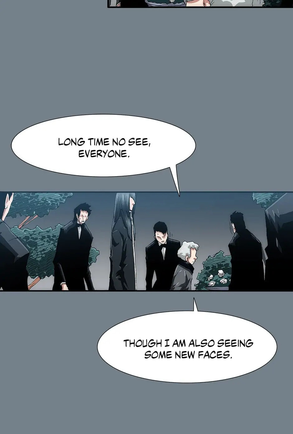 Read Trace chapter 42 image 37 on Lezhin