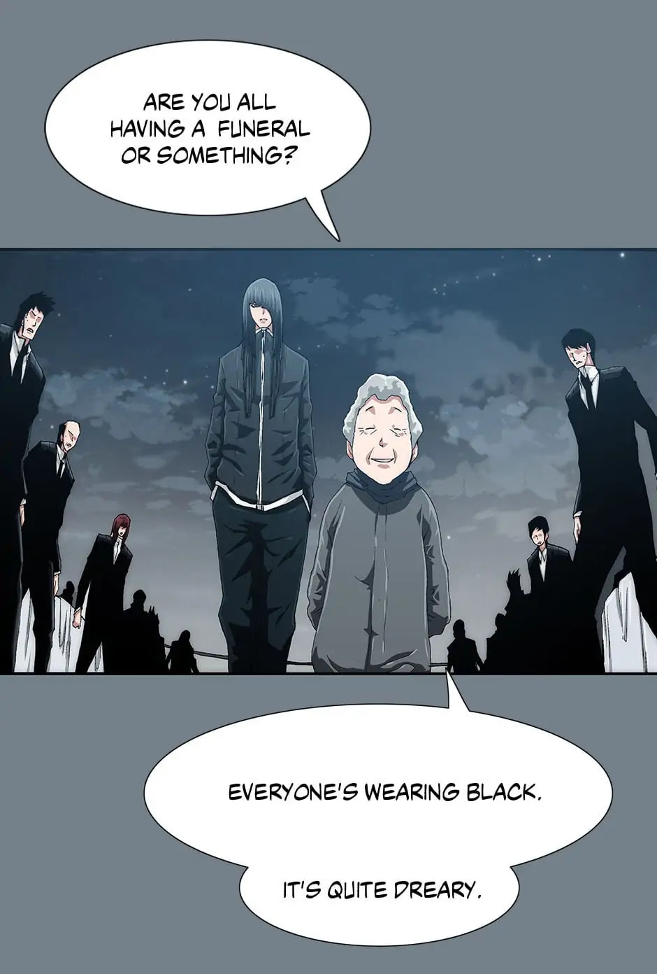 Read Trace chapter 42 image 38 on Lezhin