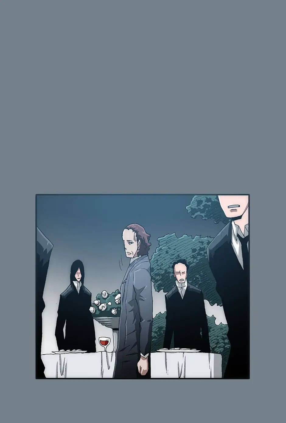 Read Trace chapter 42 image 39 on Lezhin