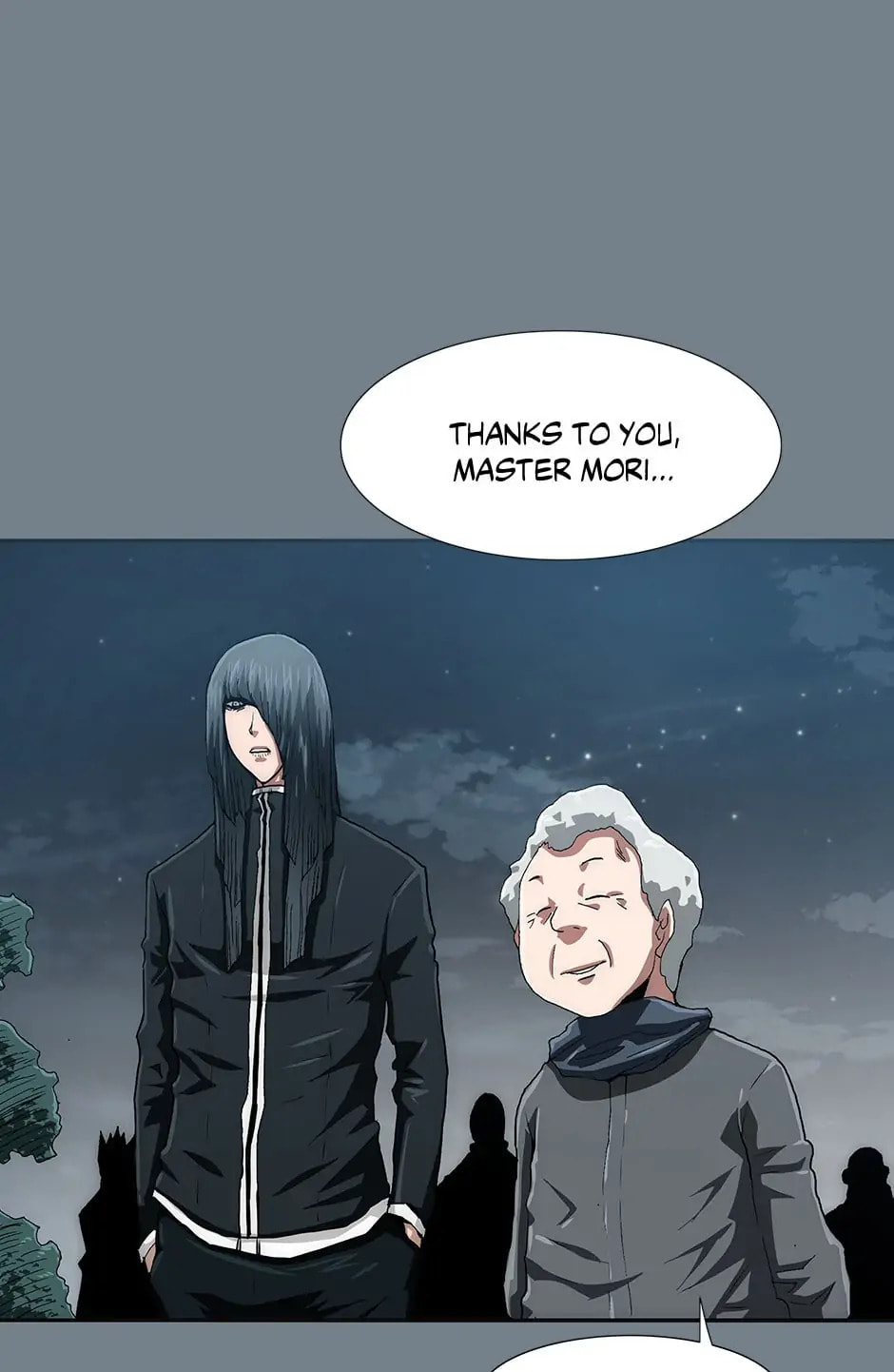 Read Trace chapter 42 image 42 on Lezhin