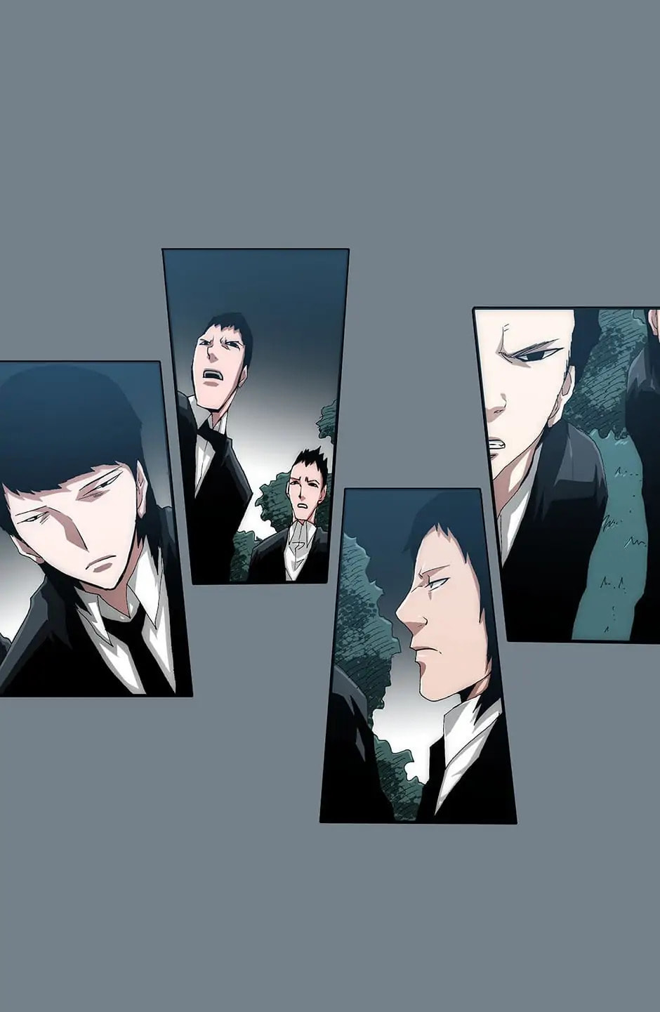 Read Trace chapter 42 image 47 on Lezhin