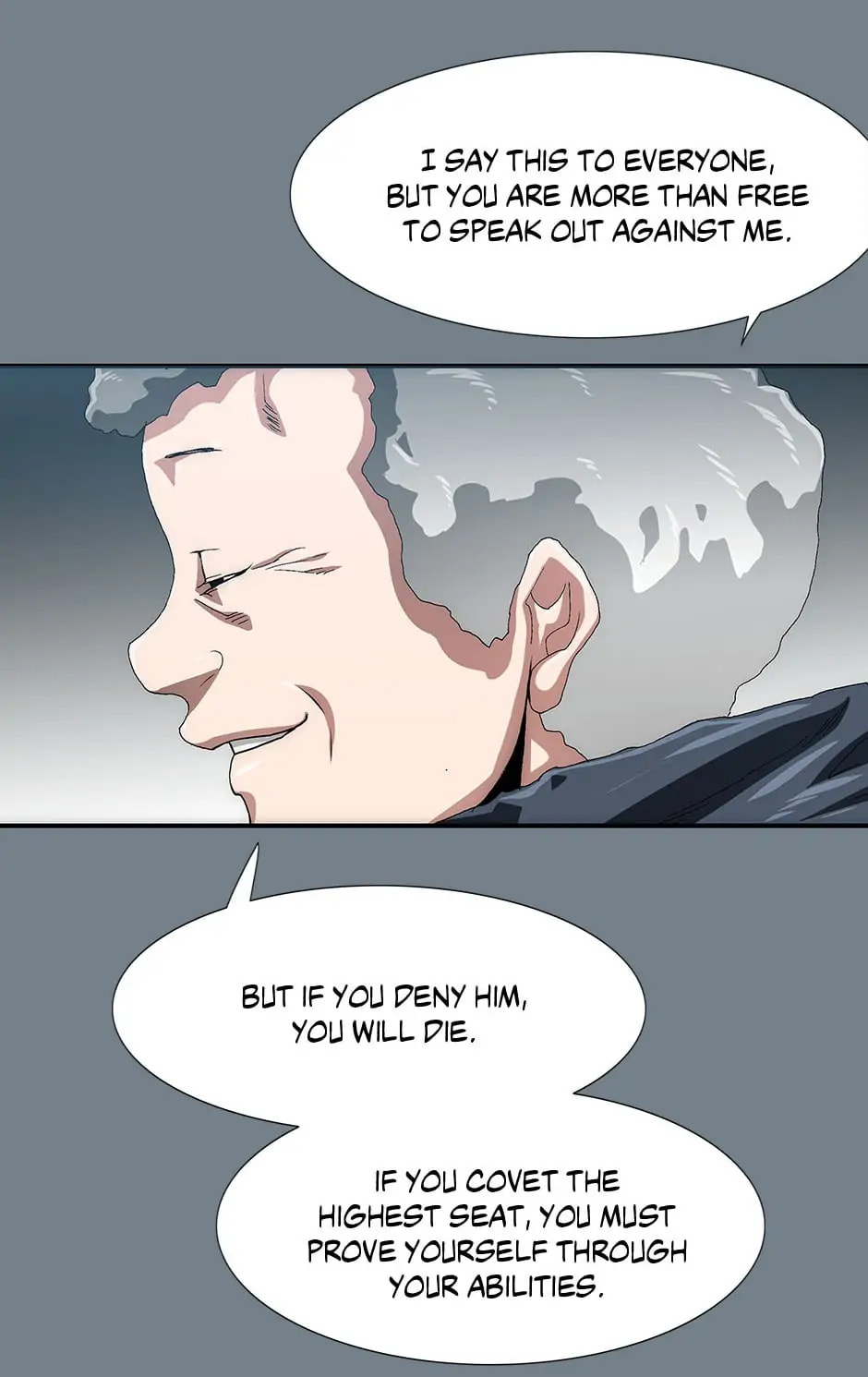Read Trace chapter 42 image 50 on Lezhin