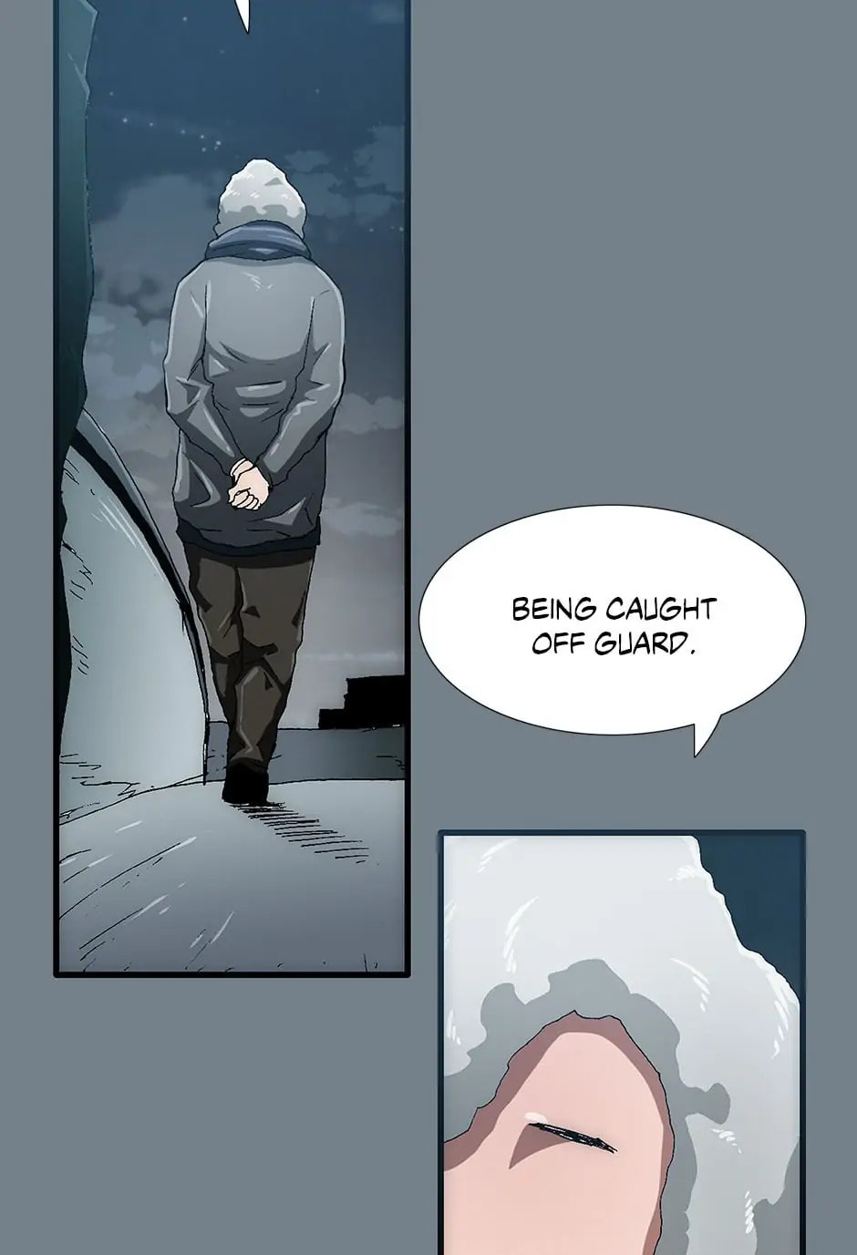 Read Trace chapter 42 image 58 on Lezhin