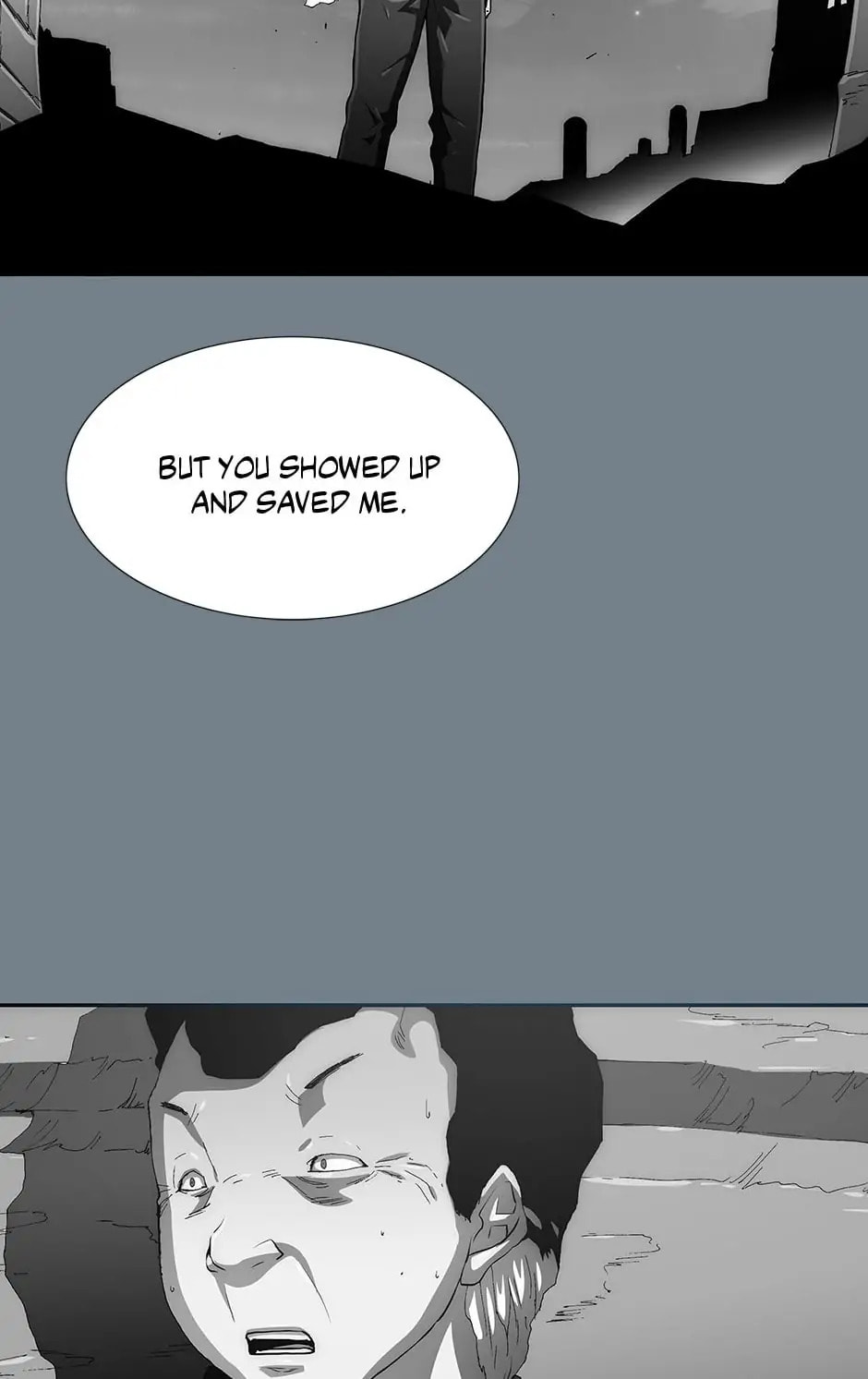 Read Trace chapter 42 image 63 on Lezhin