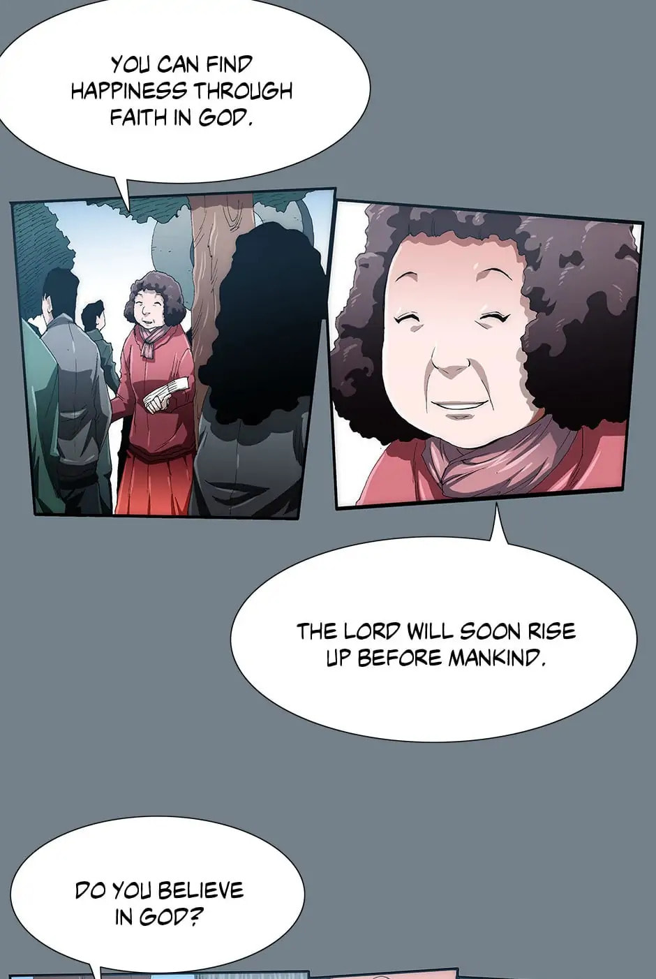 Read Trace chapter 42 image 7 on Lezhin