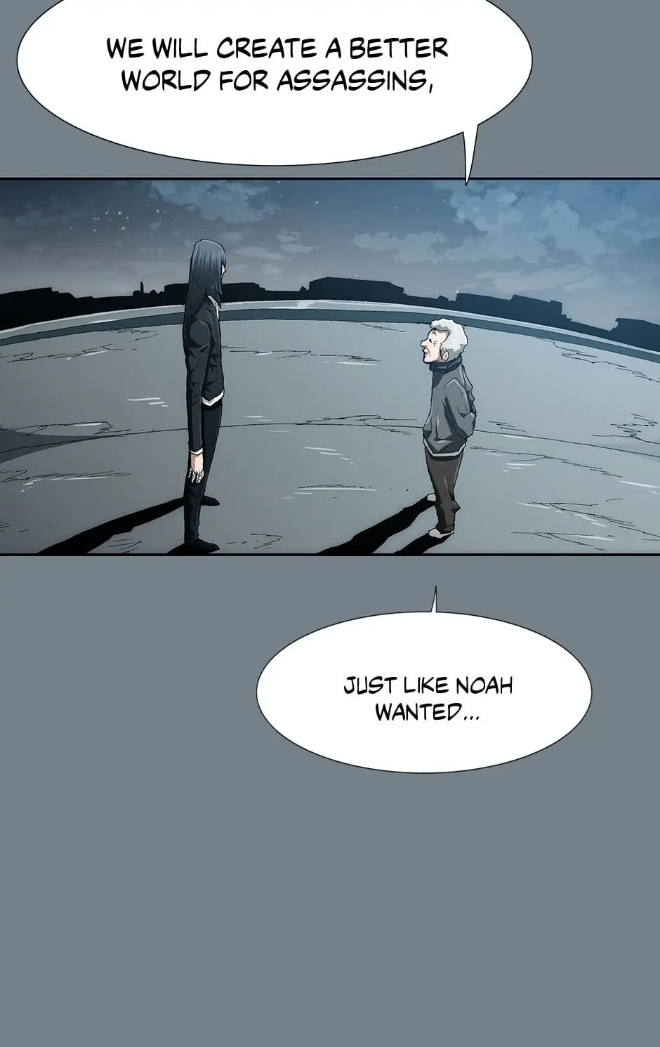 Read Trace chapter 42 image 71 on Lezhin