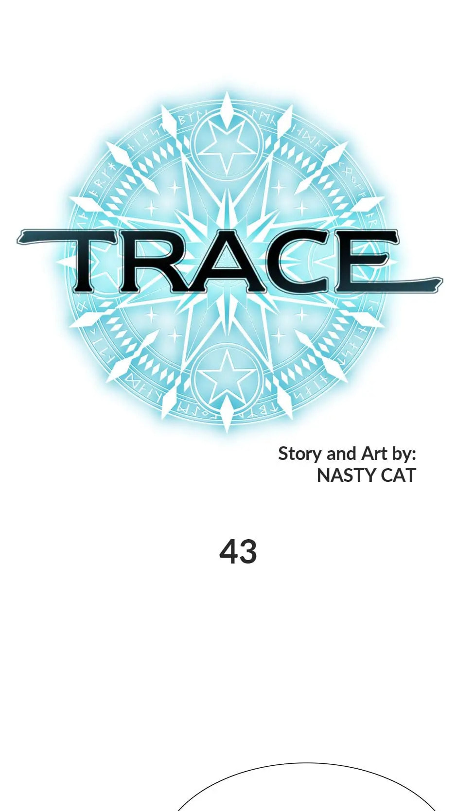 Read Trace chapter 43 image 0 on Lezhin