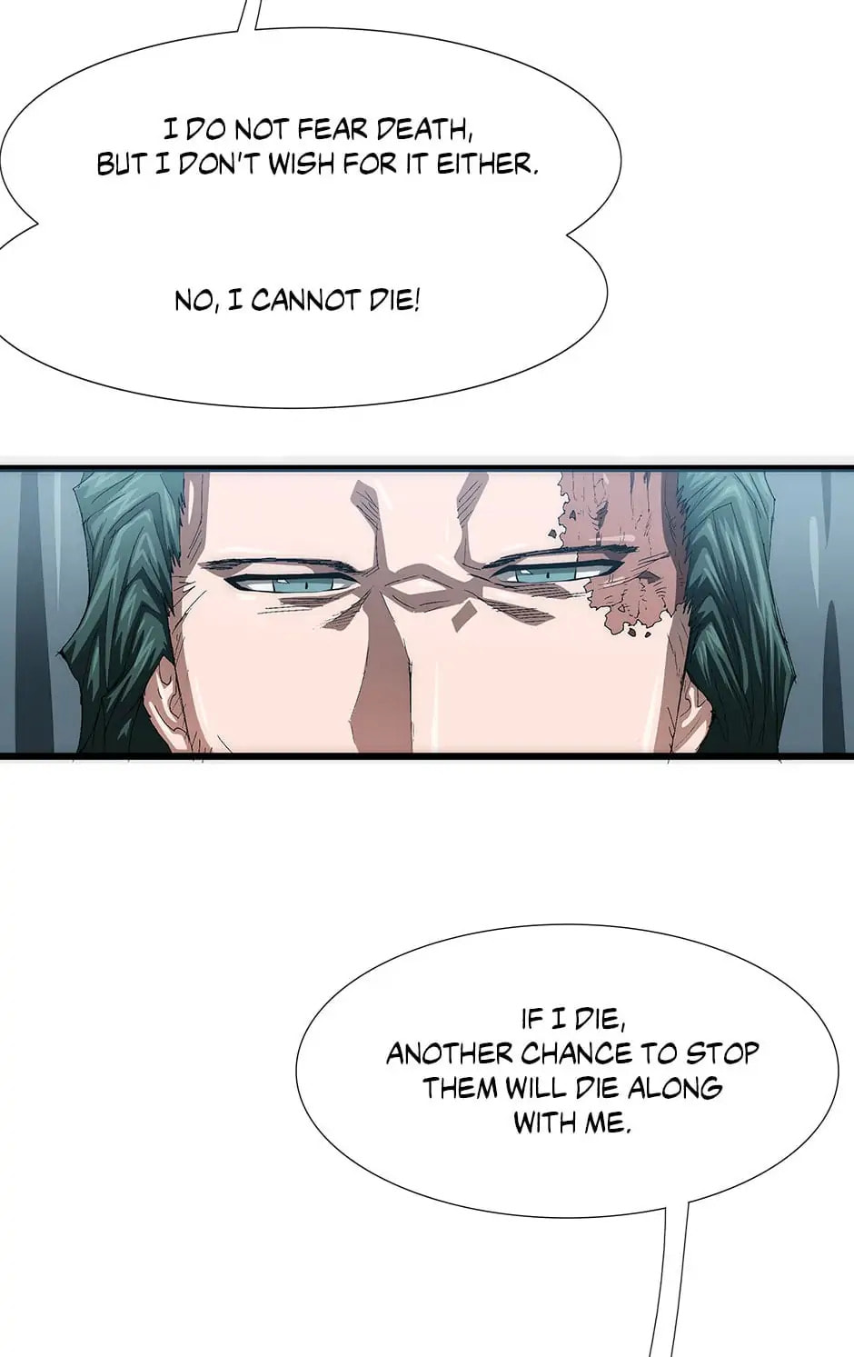 Read Trace chapter 43 image 10 on Lezhin